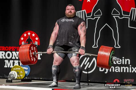 Eddie Hall Wallpapers - Top Free Eddie Hall Backgrounds - WallpaperAccess