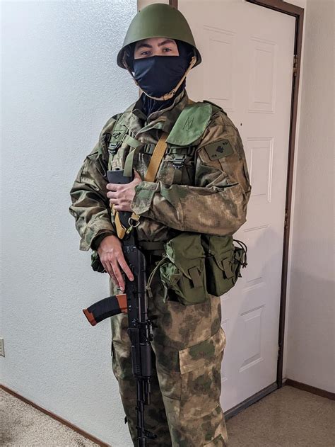 Is this farb kit ok for militia? : r/MilSim