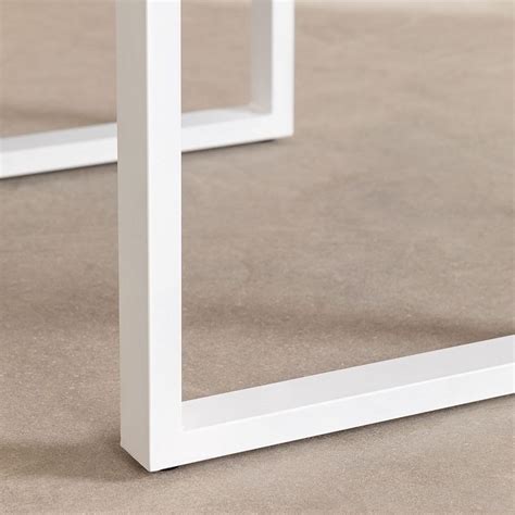 THE WOODEN CITY Wooden Solid Sheesham Wood Center Tables Coffee Table