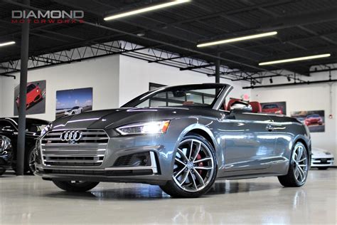 Used 2018 Audi S5 3.0T quattro Prestige For Sale (Sold) | Diamond Motorworks Stock #016722