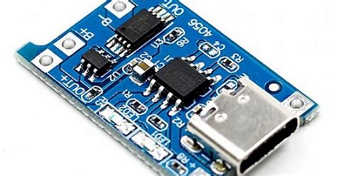 Buy TP4056 1A Li-ion lithium Battery Charging Module With Current ...