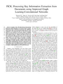 Image result for Recipt Key Information Extraction