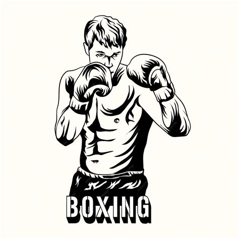 Boxing Graphics 的图像结果
