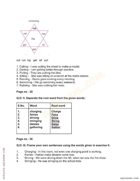 Class 8 English Chapter 6 的图像结果