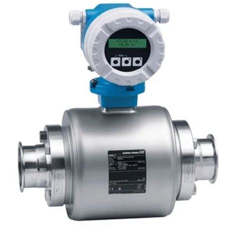 Electromagnetic Flow Meter - Endress Hauser Electromagnetic Flow Meter ...