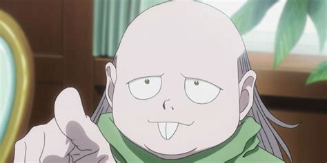 10 Ugly Anime Characters With A Heart Of Gold