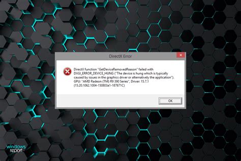 Fix DirectX RuntimeError 的图像结果