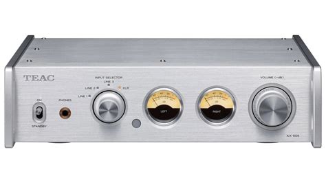 TEAC AX-505 Integrated Amplifier The Audio Co.
