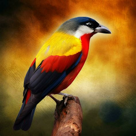 national bird of Venezuela high quality 4k ultra 30671251 Stock Photo ...