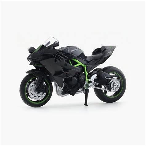 Buy MSZ Kawasaki Ninja H2R Diecast Toy Bike from MSZ at just INR 799.0 ...