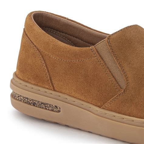 Oswego Suede Leather– BIRKENSTOCK