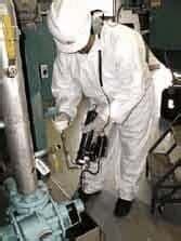 U E Systems UE 201 Grease Caddy Ultrasonic Lube Assessment Instrument ...