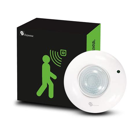 Best Quality 360° Ceiling-Mount PIR Motion Sensor Switch - Auto On/Off