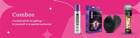 Get Pleasure Products With Combo Pack – Love Depot