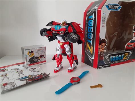 Tobot Z 的图像结果