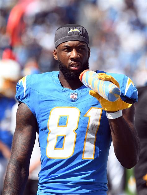 Chargers part ways with starting WR | Yardbarker