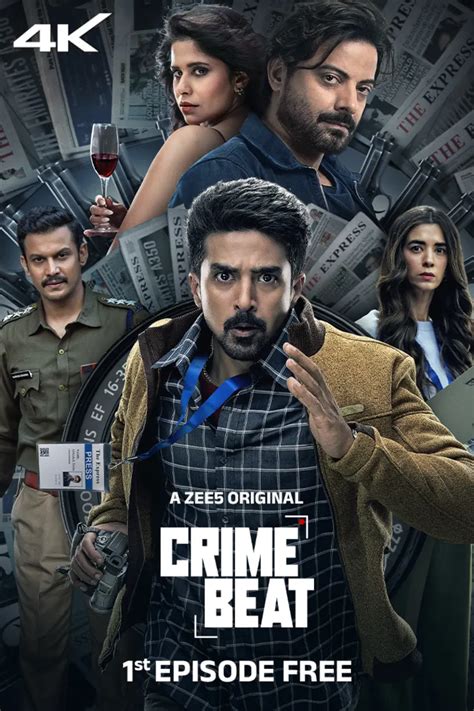 Crime Web Series - Watch 20+ Crime Webseries Online on ZEE5