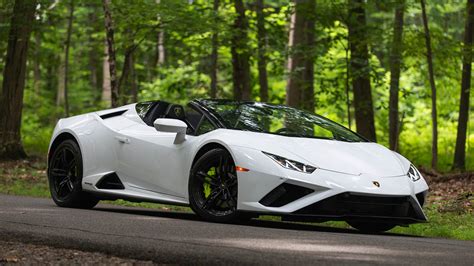 Huracan Lamborghini Spyder Lamborghini Huracan Evo Spyder