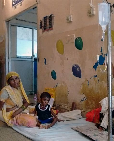 In one Jharkhand hospital, too many patients, too few doctors and a ...