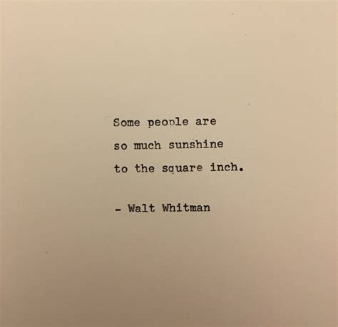 Walt Whitman Quotes