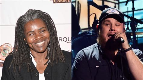 Tracy Chapman and Luke Combs to team up for 'Fast Car' at Grammys ...
