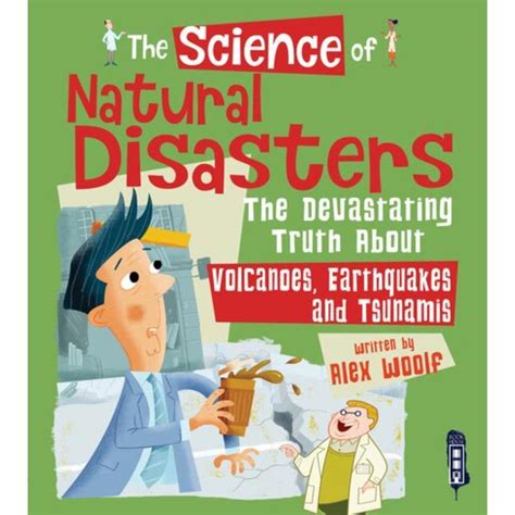 THE SCIENCE OF NATURAL DISASTERS : THE DEVASTATING TRUTH ABOUT VOLCANO ...