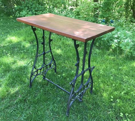 Image result for Sewing Machine Base Table Repurpose