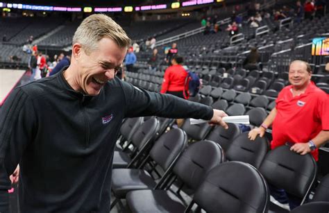 Who is Dusty May's wife, Anna? Taking a look at Michigan HC's personal life