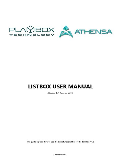 Image result for How to Use a ListBox Tutorial