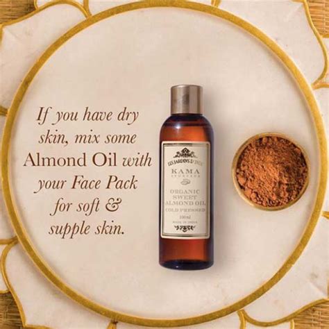 10 Amazing Benefits of Almond Oil For Hair, Skin & Body - Kama Ayurveda
