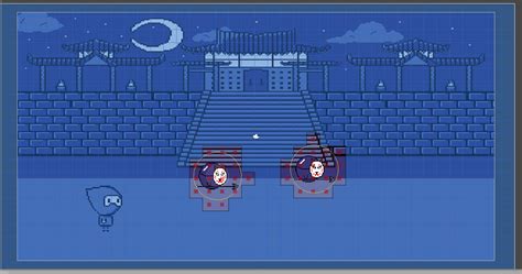 Unity Pathfinding 的图像结果