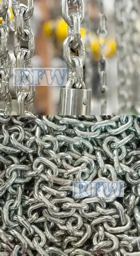 Steel Chain - 25Mm Ss 316 Joint Chain Manufacturer from Mumbai