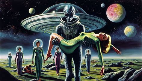 Image result for Alien Abduction Roleplay