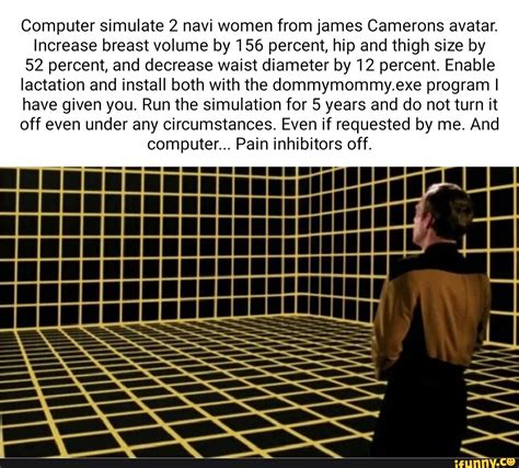 Computer Simulate 的图像结果