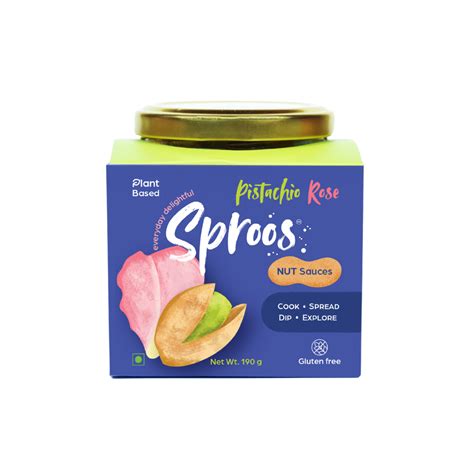 Pistachio Rose – Sproos