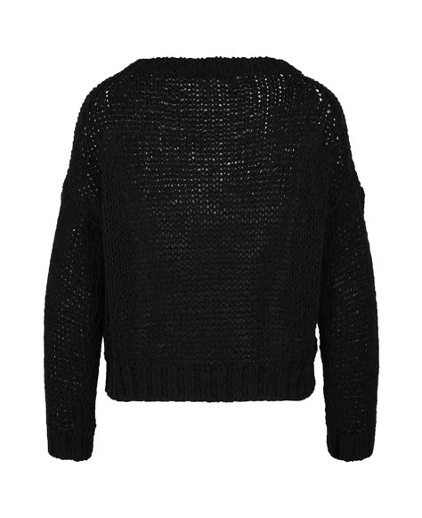 Max Mara Women's Black Sweater | italist