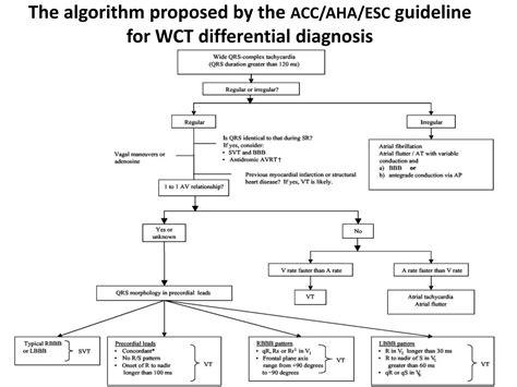 Wide Complex Tachycardia | PPTX
