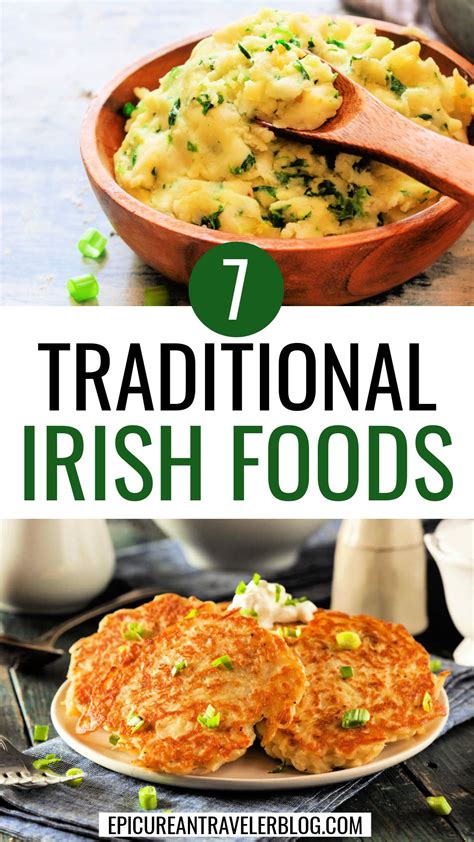 7 Traditional Irish Foods: A Must-Try Food Guide in Ireland