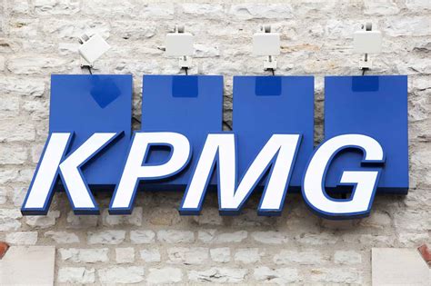 What Does Kpmg Do