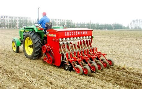 农用机械设备有哪些（农业机械包括哪些种类和名称大全图片及价格） - 达达搜