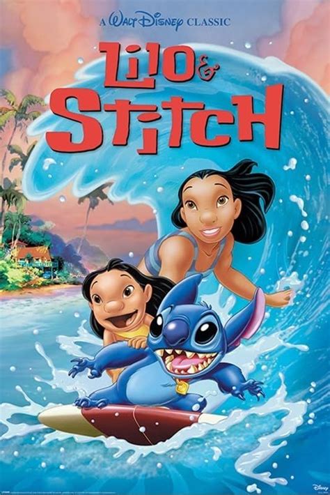 Lilo & Stitch: Dive-In Movie, 9001 Boulevard 26, North Richland Hills ...