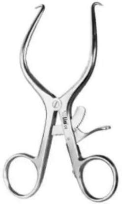 ARINEO 13Cm/5 Inch Self Retaining Vaginal Retractors Gelpi, Al-Gen-129 ...