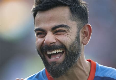 "He's utterly funny" - Football legend's praise for Virat Kohli