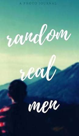 Buy Random Real Men Book Online at Low Prices in India | Random Real ...