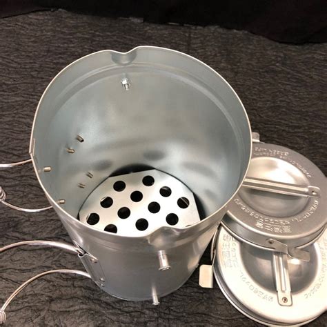 2 WAY CHIMNEY CHARCOAL STARTER – HITACHIYA USA