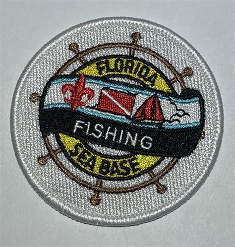 Florida Sea Base Logo National Capital Area Council Florida National