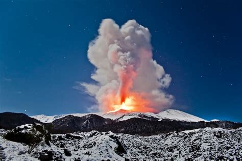 Image result for Volcano Exploding