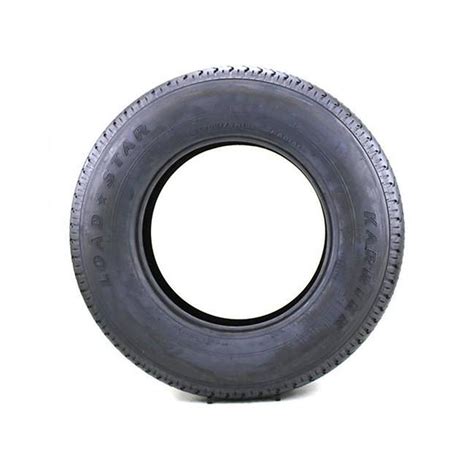 ST205/75R15 Load Range C Radial Trailer Tire - Kenda Loadstar