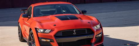 2022 Mustang Wallpaper Black