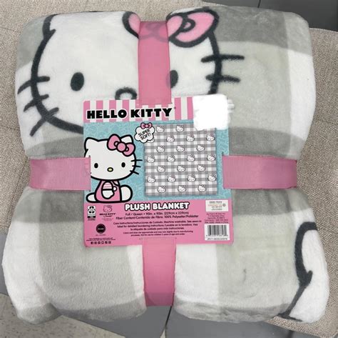 Hello kitty blanket : r/HelloKitty